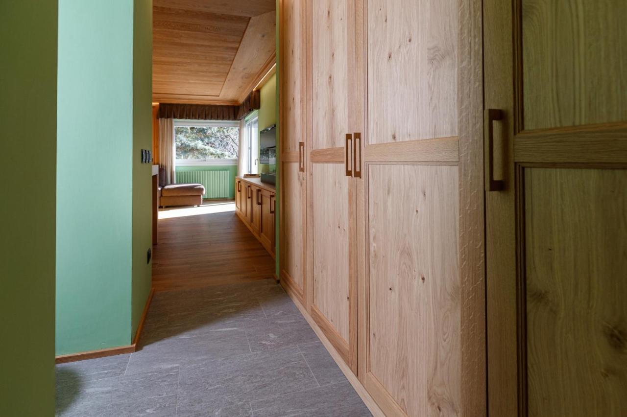Apartamento My Peaceful Retreat Bormio Exterior foto