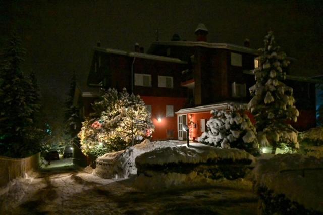 Apartamento My Peaceful Retreat Bormio Exterior foto