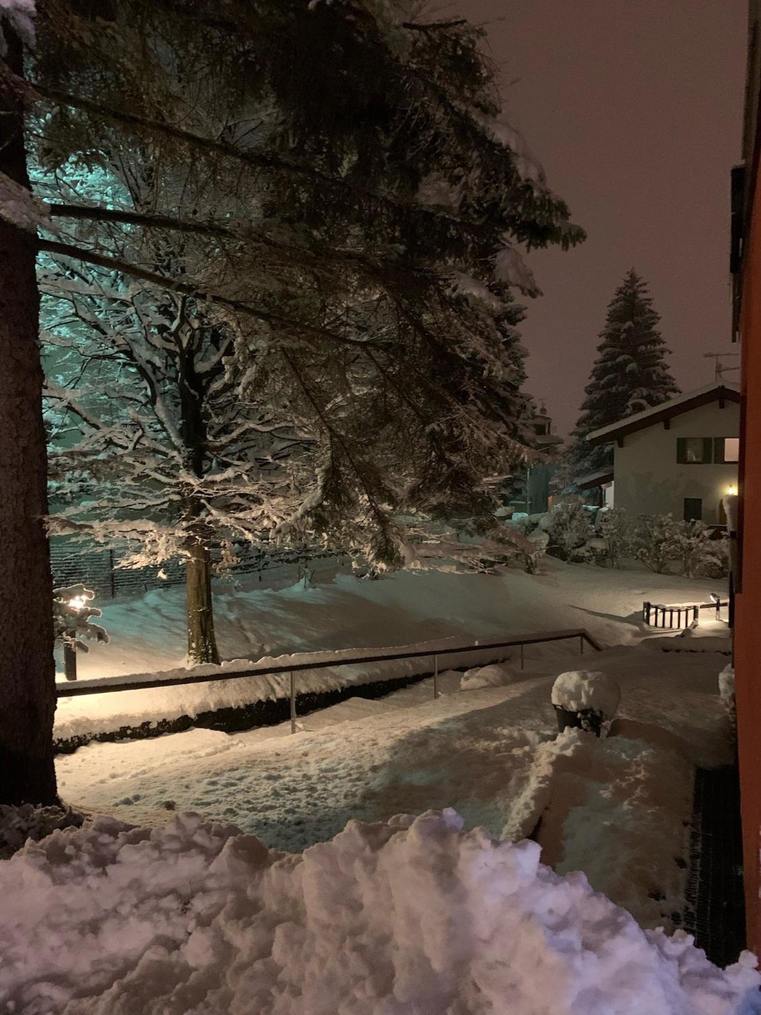 Apartamento My Peaceful Retreat Bormio Exterior foto